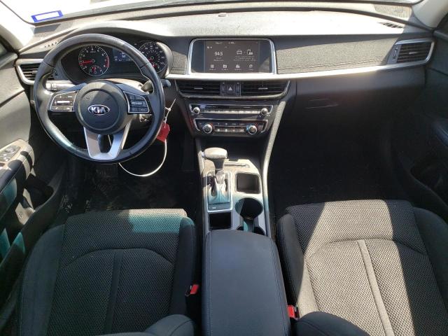 2019 Kia Optima Lx VIN: 5XXGT4L31KG320352 Lot: 54650644