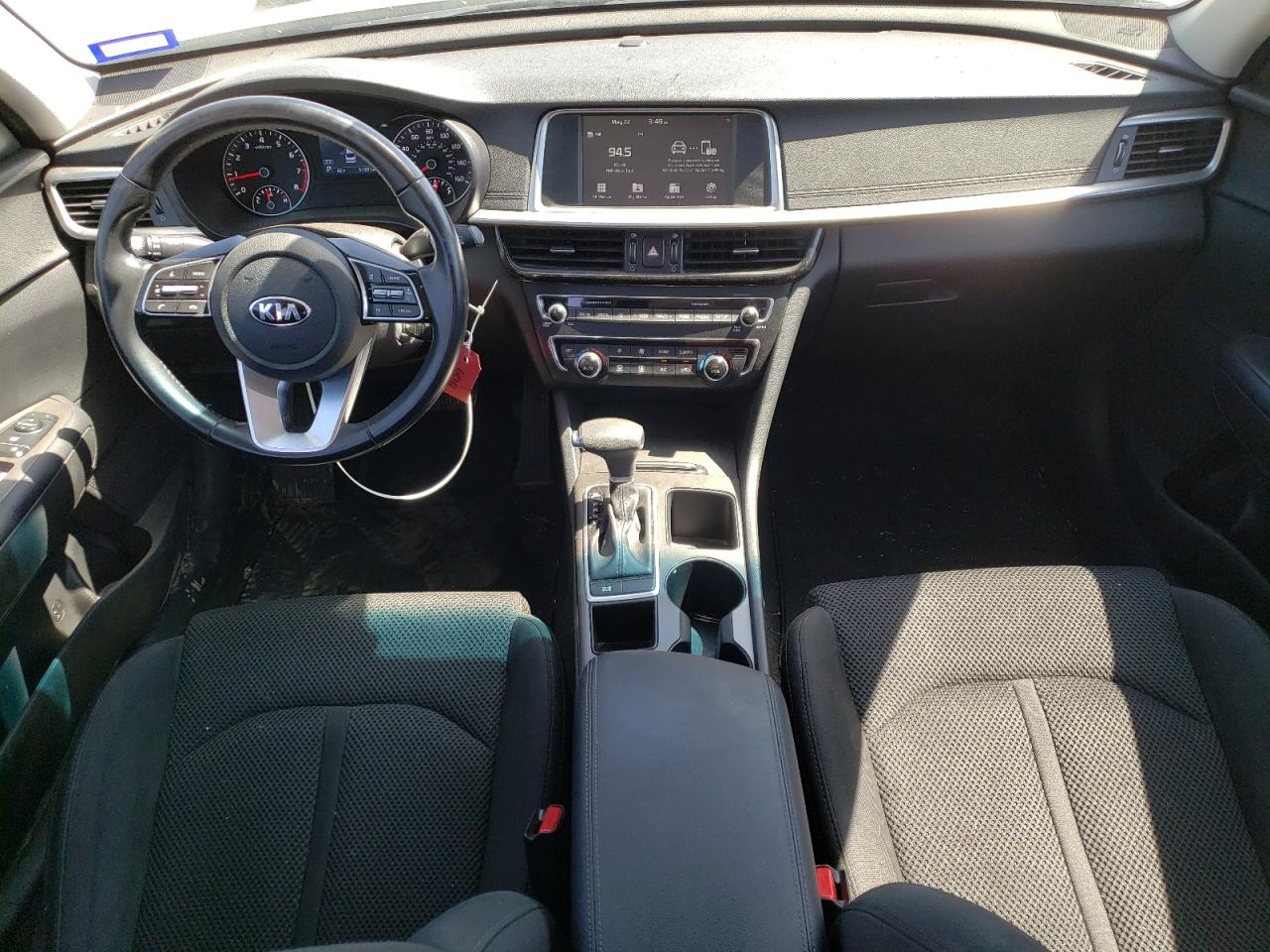 5XXGT4L31KG320352 2019 Kia Optima Lx