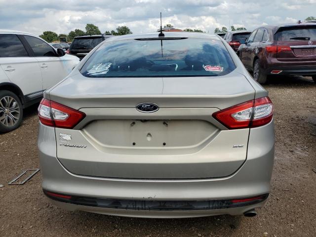 VIN 3FA6P0H71FR102719 2015 Ford Fusion, SE no.6