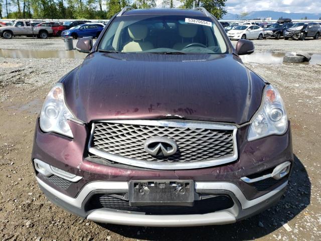 2016 Infiniti Qx50 VIN: JN1BJ0RR4GM269471 Lot: 53870654