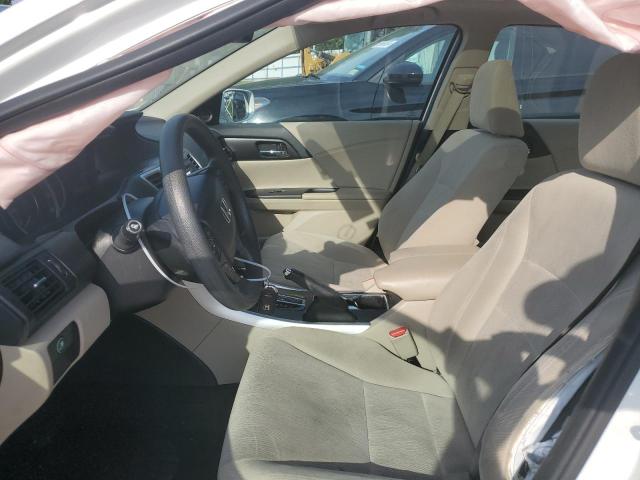 2015 Honda Accord Ex VIN: 1HGCR2F7XFA032624 Lot: 55022204