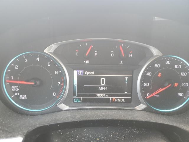 2018 Chevrolet Traverse Lt VIN: 1GNEVGKW0JJ243733 Lot: 55199824