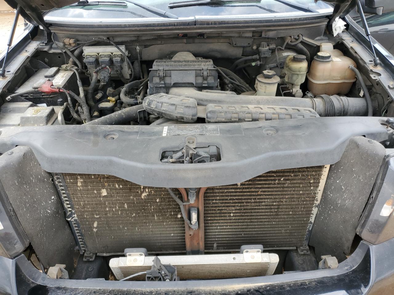 1FTRX12506FA35368 2006 Ford F150