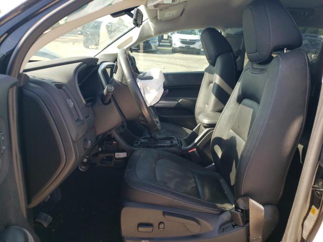 2022 Chevrolet Colorado Lt VIN: 1GCGSCENXN1324606 Lot: 56865284