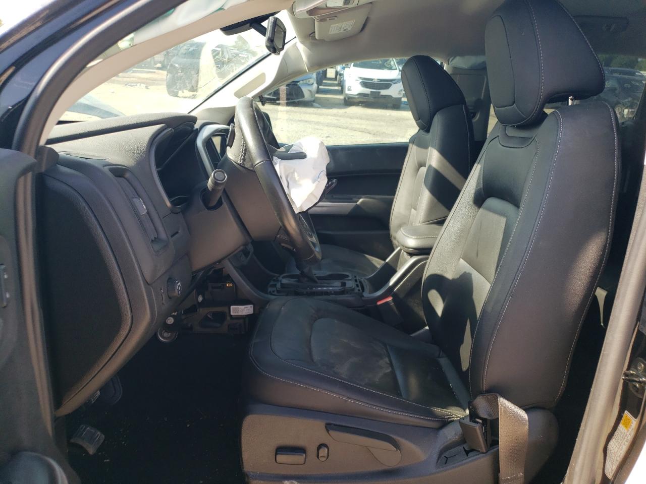 1GCGSCENXN1324606 2022 Chevrolet Colorado Lt