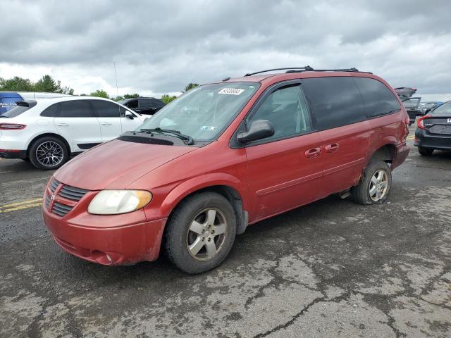 2006 Dodge Grand Caravan Sxt VIN: 2D4GP44L36R607064 Lot: 54939904