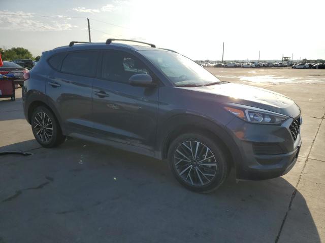 2021 Hyundai Tucson Limited VIN: KM8J33AL7MU332873 Lot: 56678584