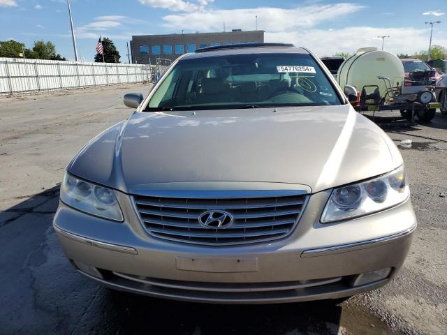 2006 Hyundai Azera Se VIN: KMHFC46F66A130917 Lot: 54776254