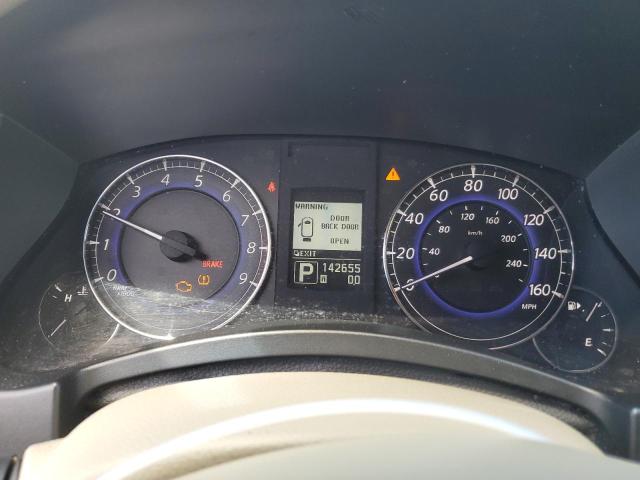 2011 Infiniti Ex35 Base VIN: JN1AJ0HR1BM852098 Lot: 57151104