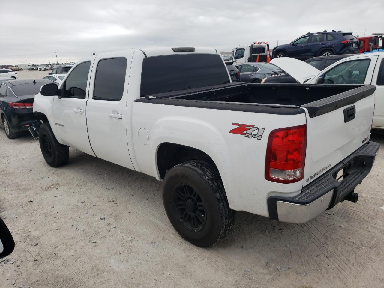 3GTEK33M79G185253 2009 GMC Sierra K1500 Slt