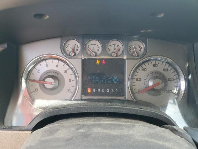 2010 Ford F150 Supercrew VIN: 1FTFW1EV8AKA21932 Lot: 56455894