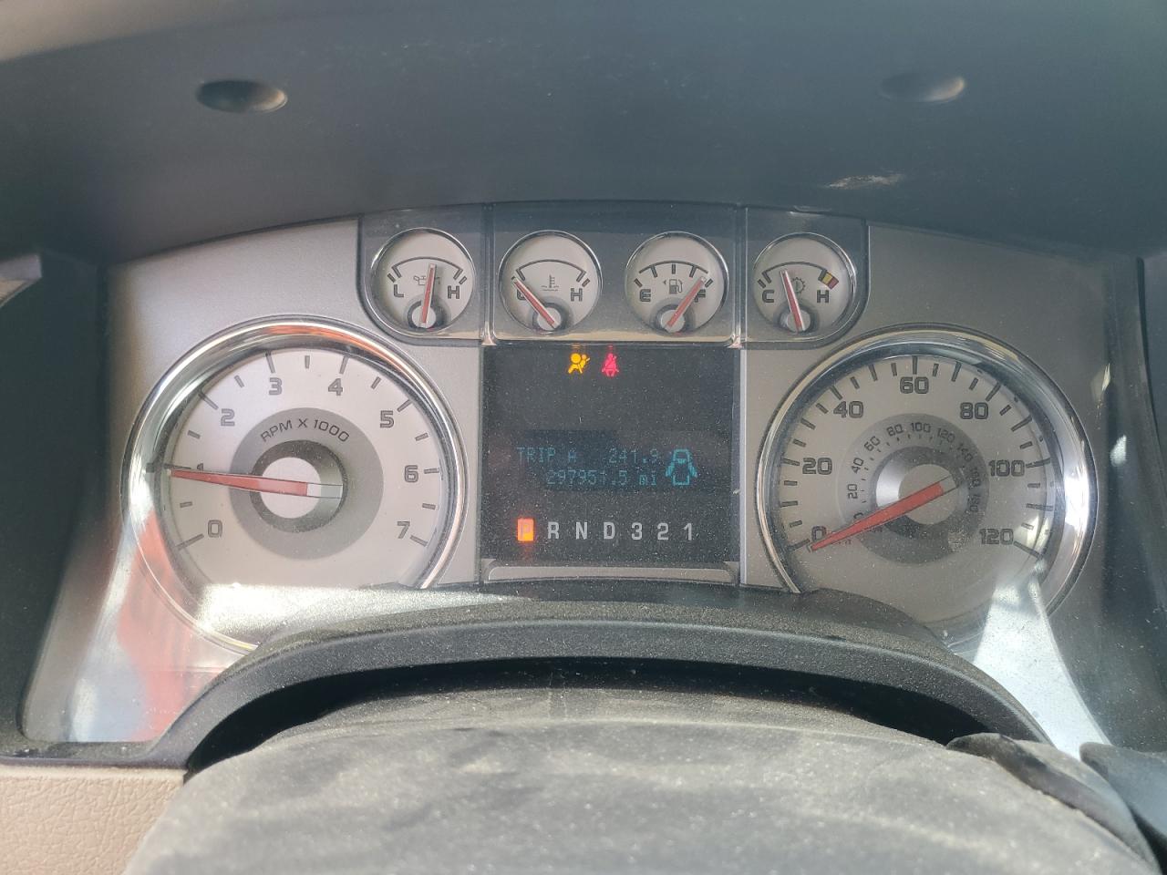 1FTFW1EV8AKA21932 2010 Ford F150 Supercrew