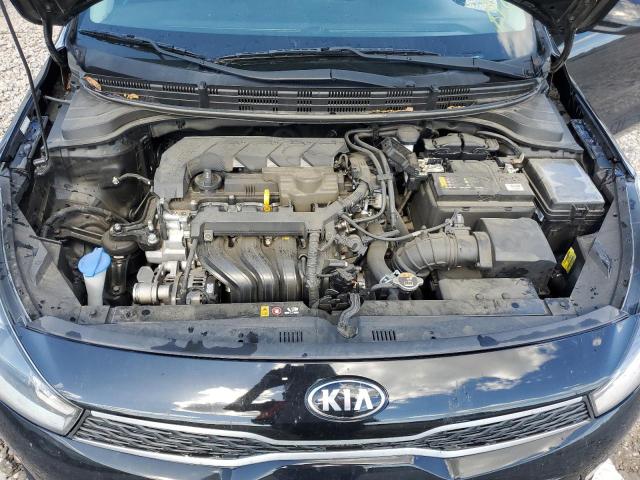 2020 Kia Rio Lx VIN: 3KPA24AD2LE329981 Lot: 54461444