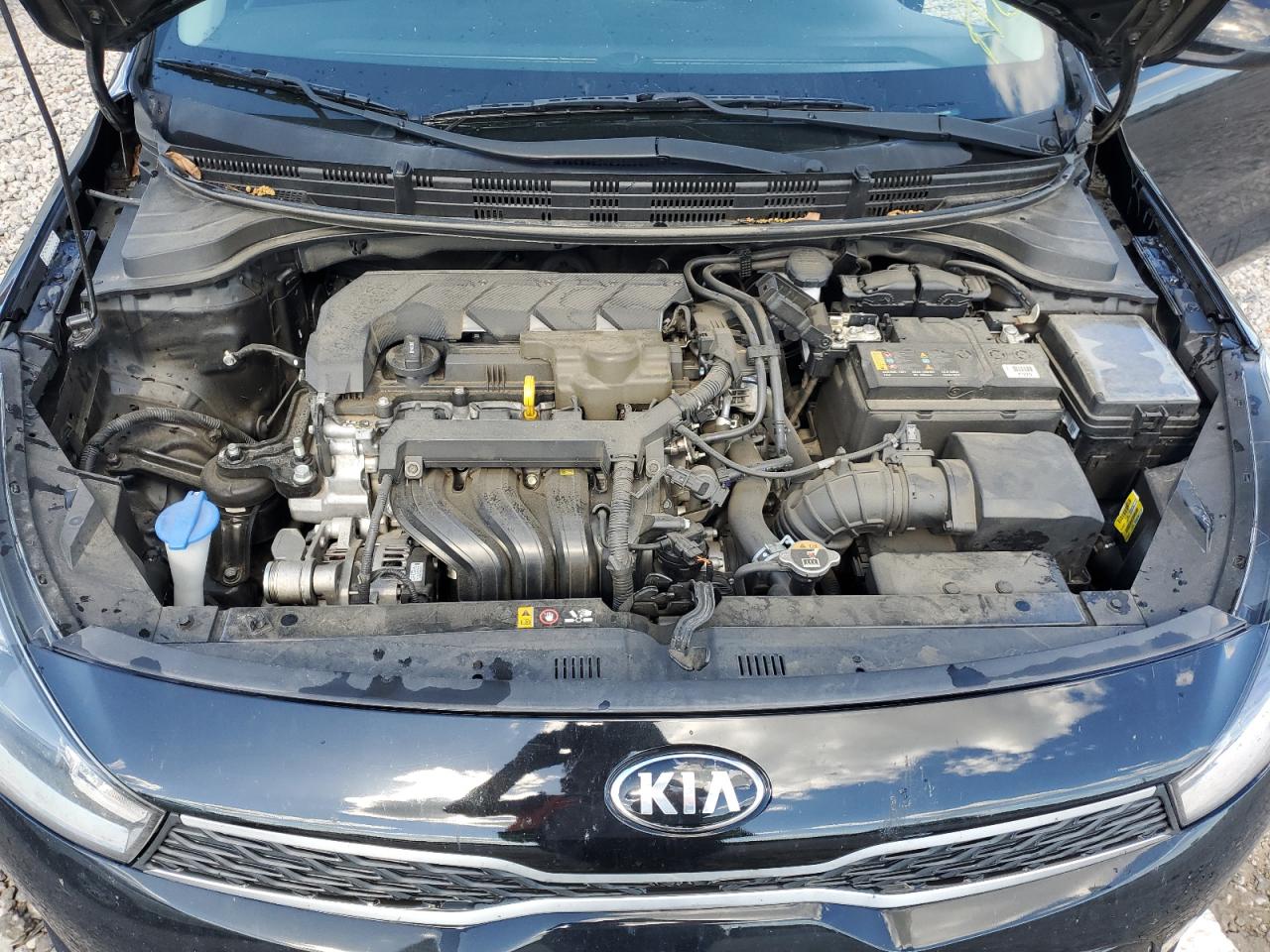 3KPA24AD2LE329981 2020 Kia Rio Lx