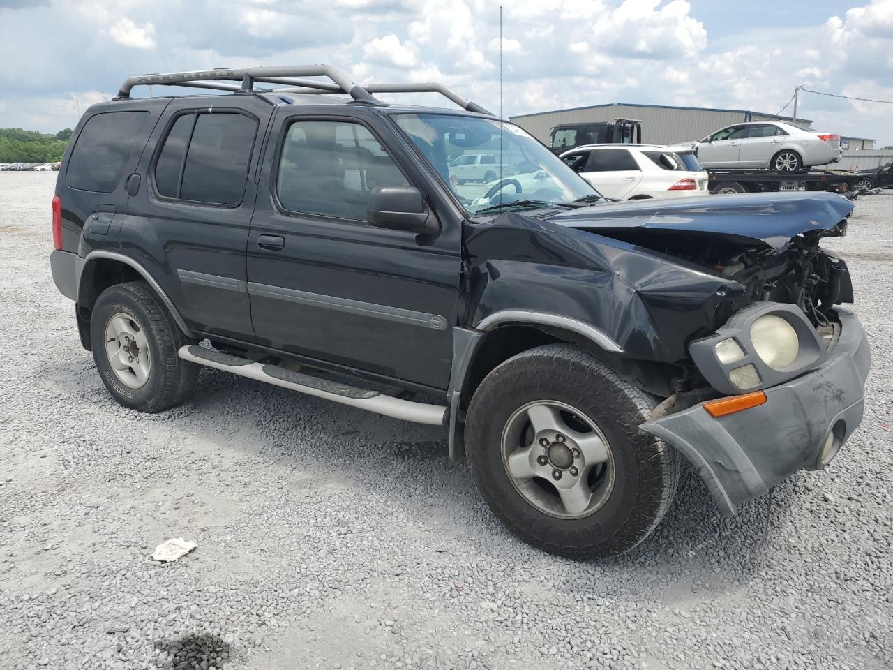 5N1ED28T33C658916 2003 Nissan Xterra Xe