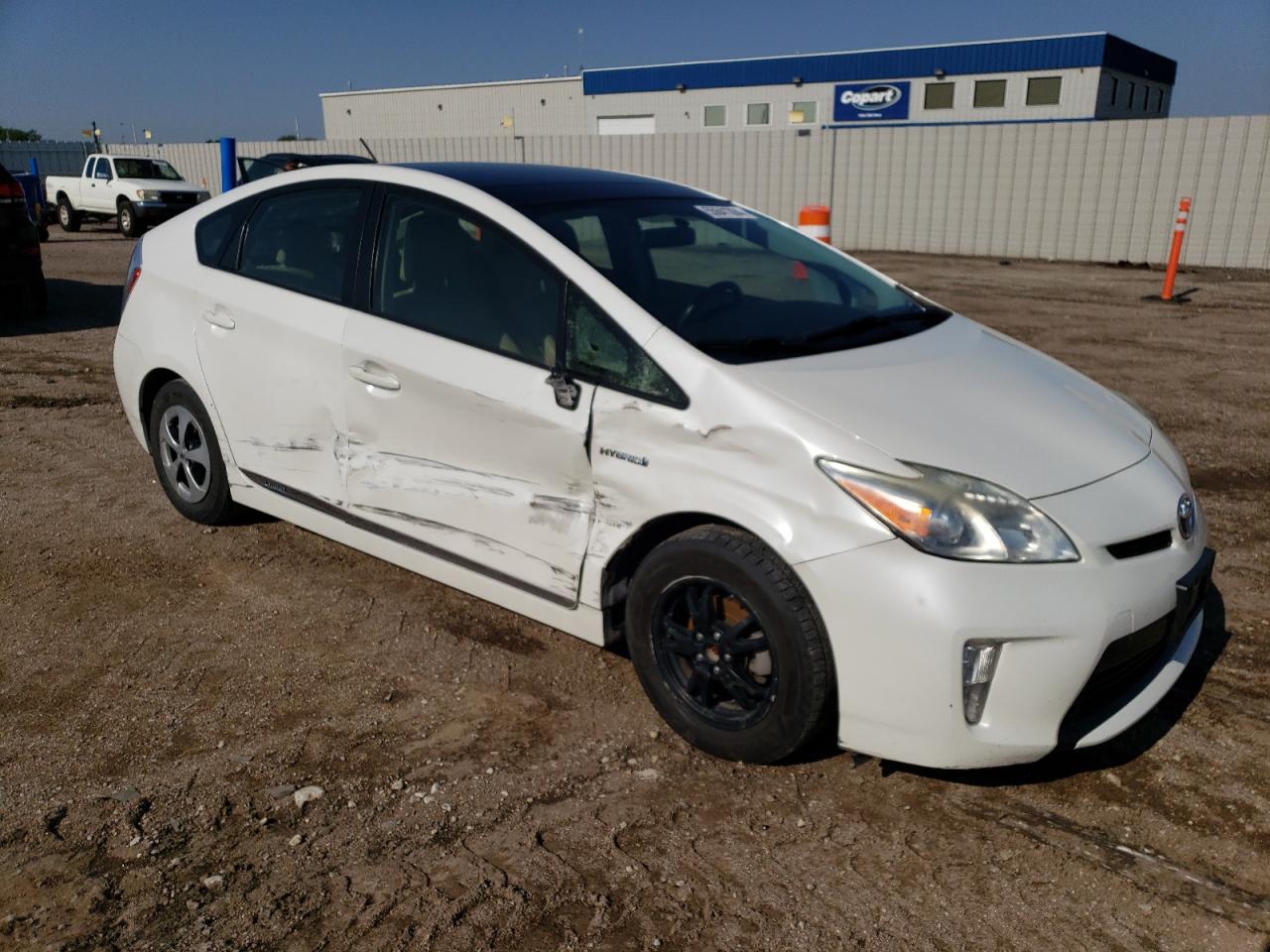 JTDKN3DU4D5683659 2013 Toyota Prius