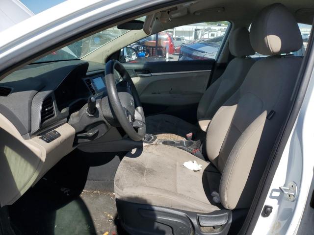 2019 Hyundai Elantra Se VIN: 5NPD74LF1KH456440 Lot: 55206964