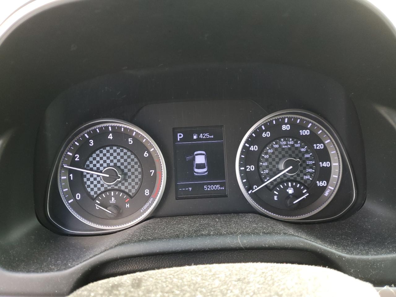 5NPD84LF2KH421158 2019 Hyundai Elantra Sel