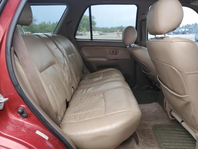 2000 Toyota 4Runner Limited VIN: JT3GN87R9Y0153754 Lot: 54568614