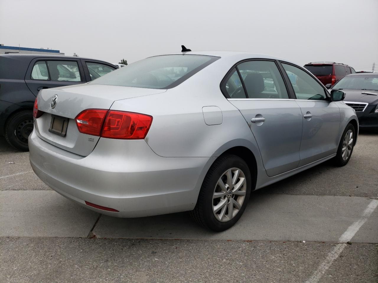 3VWD17AJ1EM241386 2014 Volkswagen Jetta Se