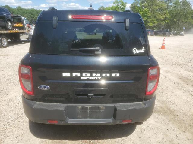 2021 Ford Bronco Sport Outer Banks VIN: 3FMCR9C62MRB08645 Lot: 56092314