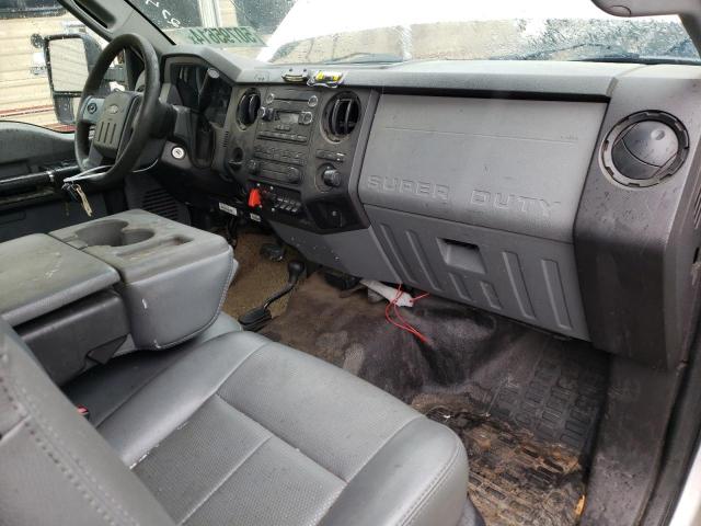 2011 Ford F450 Super Duty VIN: 1FDUF4HT4BEA37303 Lot: 50795614