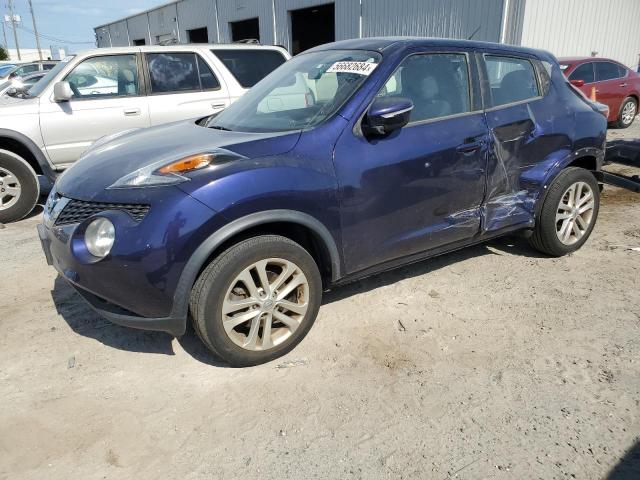 2016 NISSAN JUKE S - JN8AF5MR6GT609020