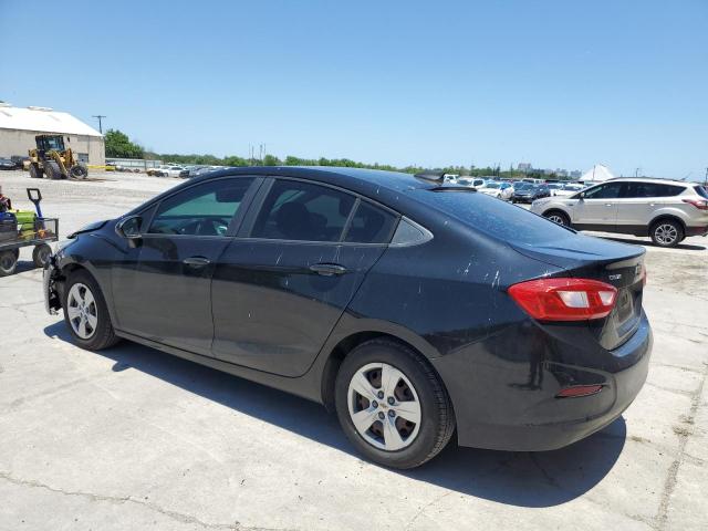 2016 Chevrolet Cruze Ls VIN: 1G1BC5SM0G7256839 Lot: 54946664