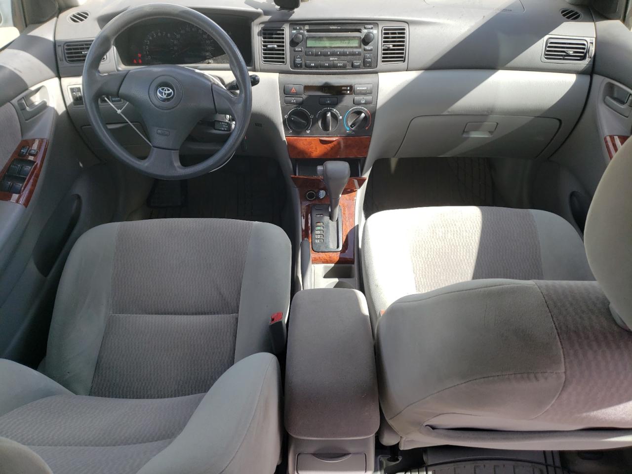 2T1BR30E47C803566 2007 Toyota Corolla Ce