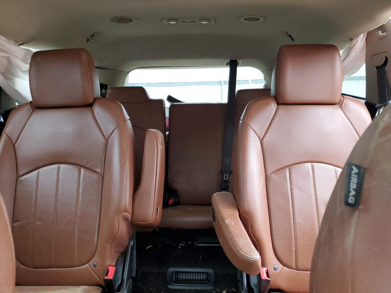 1GNKRJKD1HJ172460 2017 Chevrolet Traverse Premier