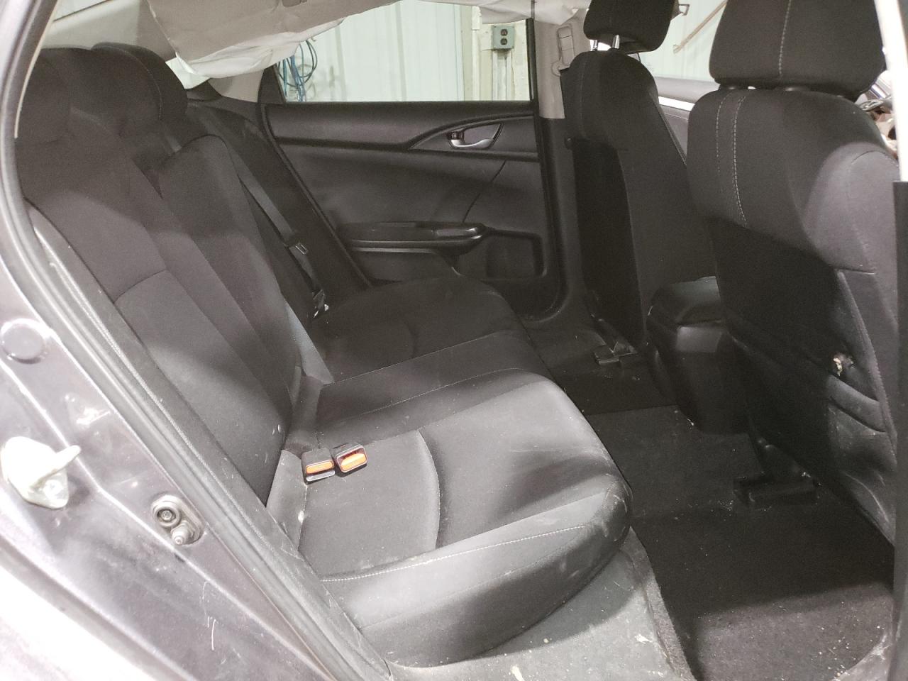 2HGFC2F75JH562153 2018 Honda Civic Ex