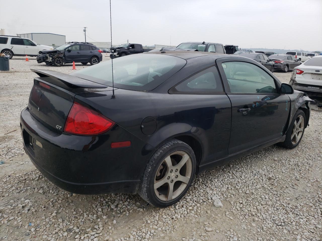 1G2AN15B377374369 2007 Pontiac G5 Gt