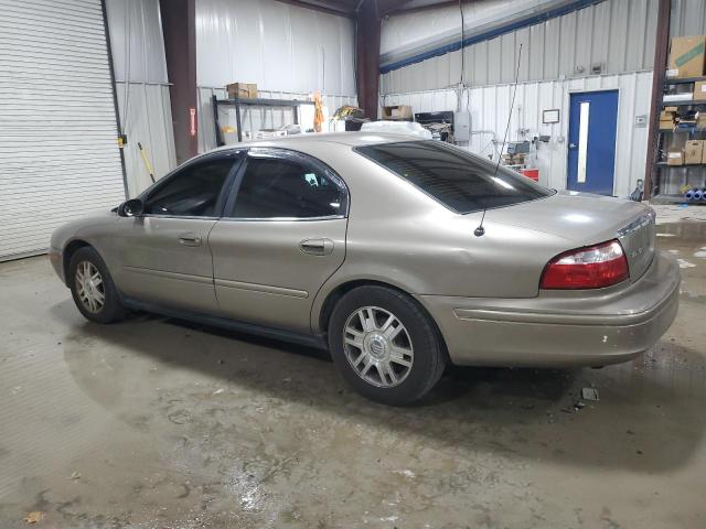 2005 Mercury Sable Gs VIN: 1MEFM50235A624355 Lot: 53042334