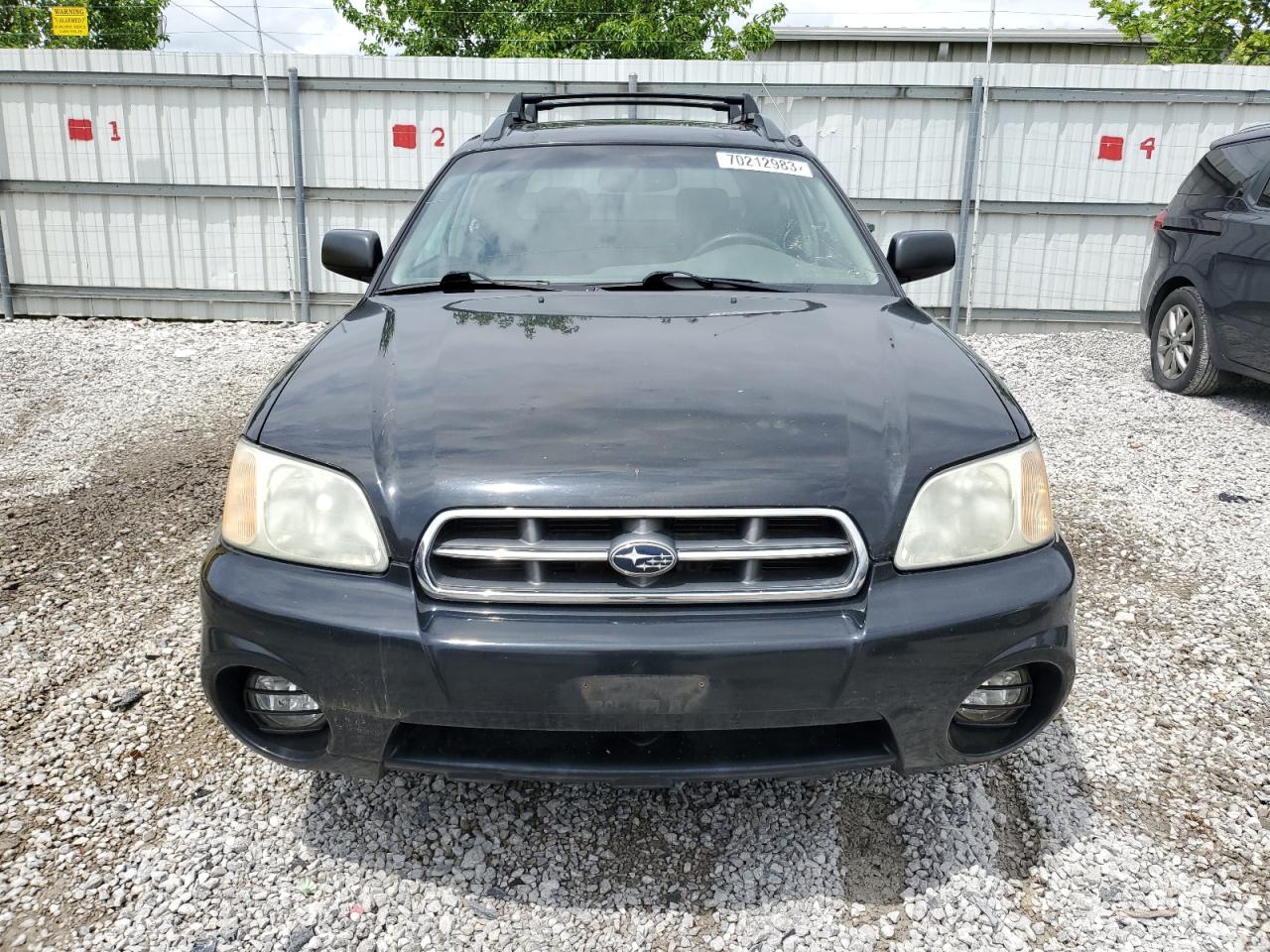 4S4BT62C967102287 2006 Subaru Baja Sport