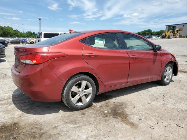 2011 Hyundai Elantra Gls VIN: KMHDH4AE7BU115813 Lot: 54491964