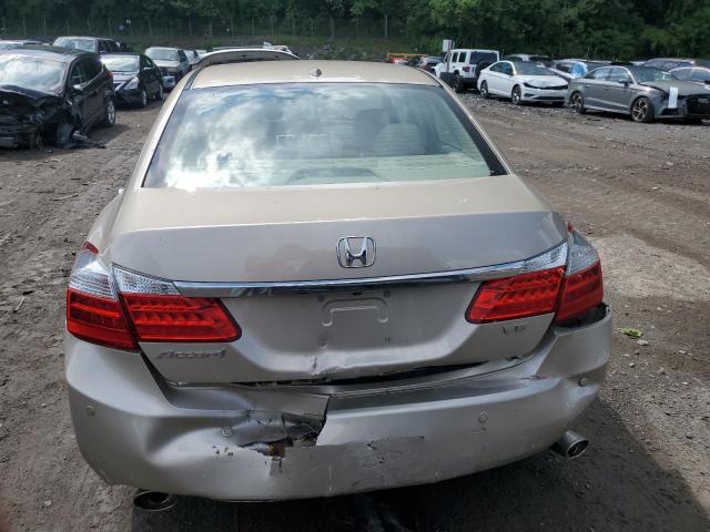 2015 Honda Accord Exl VIN: 1HGCR3F80FA015913 Lot: 55676074