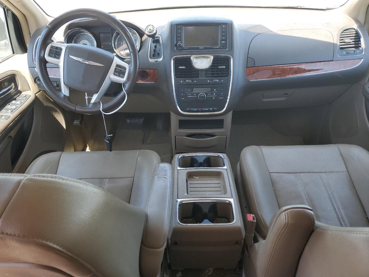 2C4RC1BGXGR164905 2016 Chrysler Town & Country Touring