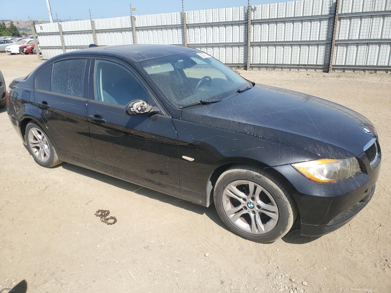 WBAVA37548NL44139 2008 BMW 328 I