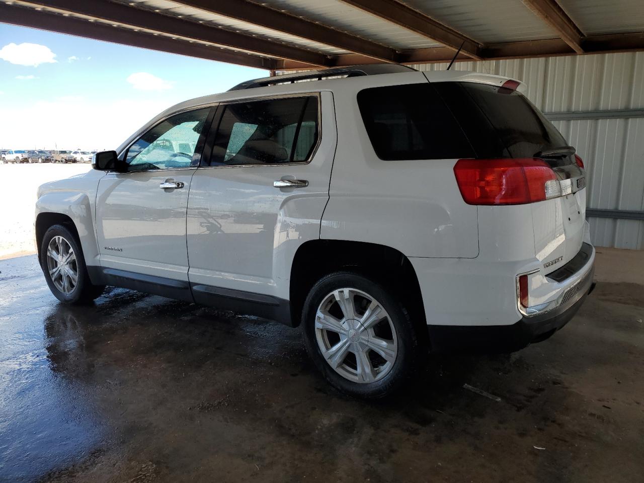 2GKFLPE38G6265249 2016 GMC Terrain Slt