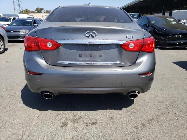 2017 Infiniti Q50 Premium VIN: JN1EV7AP2HM741267 Lot: 52637744