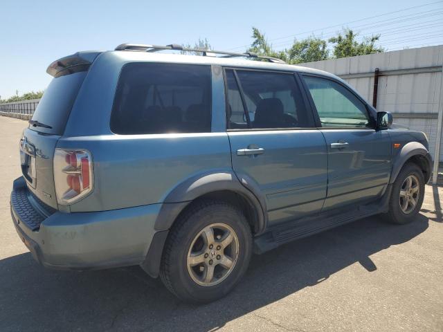 2006 Honda Pilot Ex VIN: 5FNYF28676B051866 Lot: 55045234