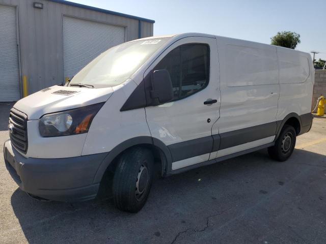 Lot #2572275059 2017 FORD TRANSIT T- salvage car