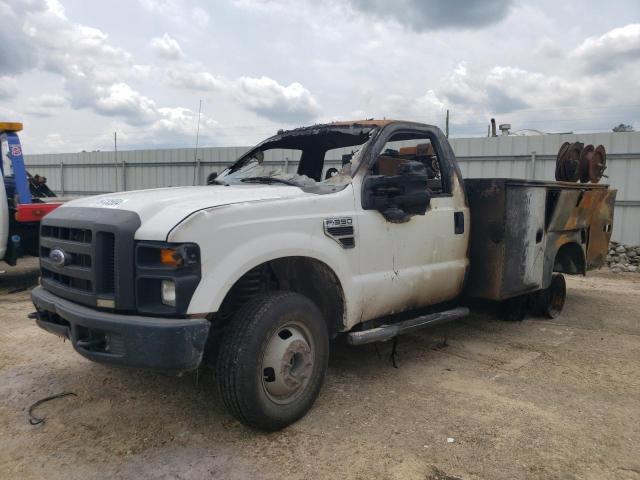 2008 Ford F350 Super Duty VIN: 1FDWF37518EC82929 Lot: 54135984