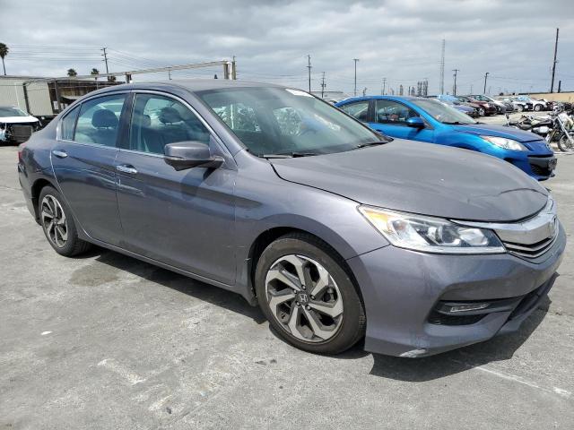 2016 Honda Accord Exl VIN: 1HGCR2F84GA054841 Lot: 55753214