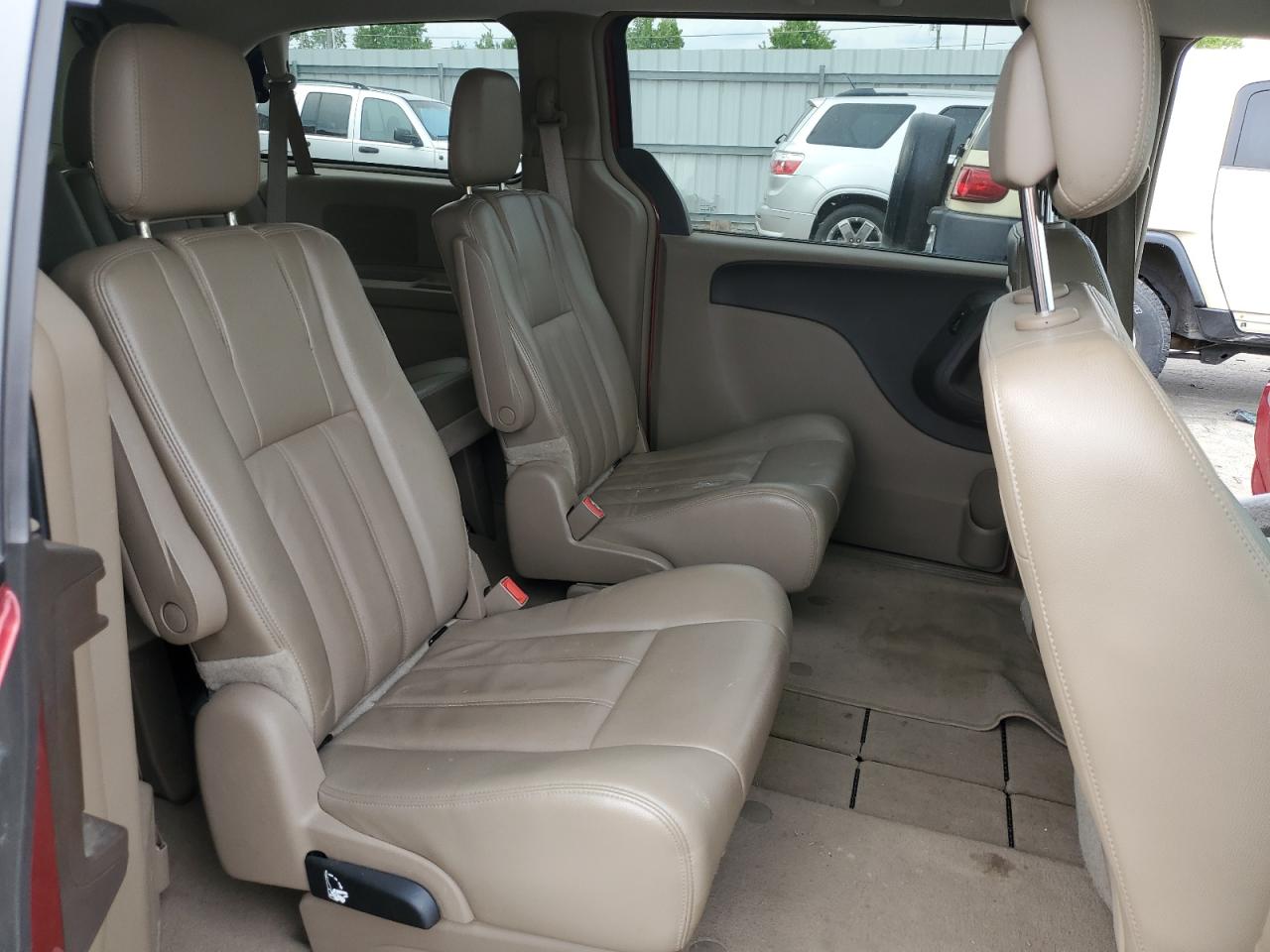 2C4RC1BG2DR708714 2013 Chrysler Town & Country Touring