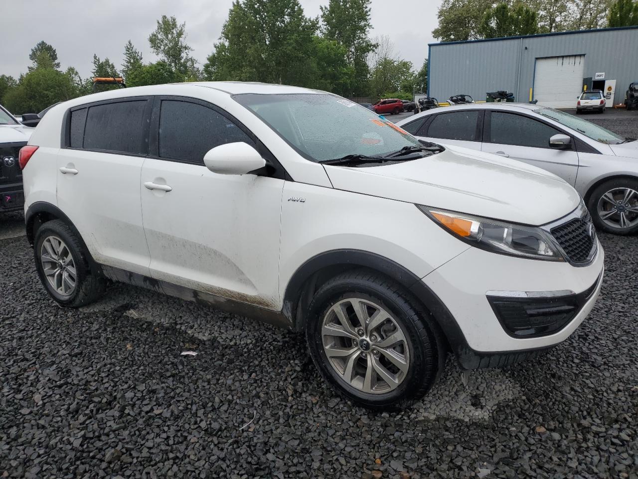 KNDPBCAC8G7819200 2016 Kia Sportage Lx