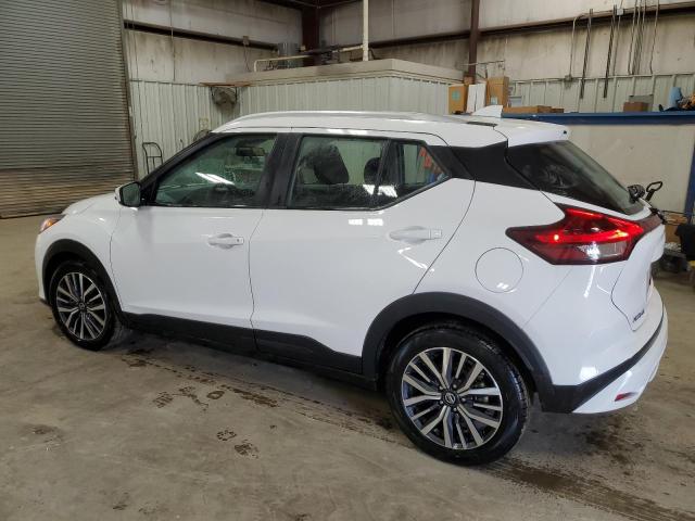 2021 Nissan Kicks Sv VIN: 3N1CP5CV4ML505967 Lot: 53141094