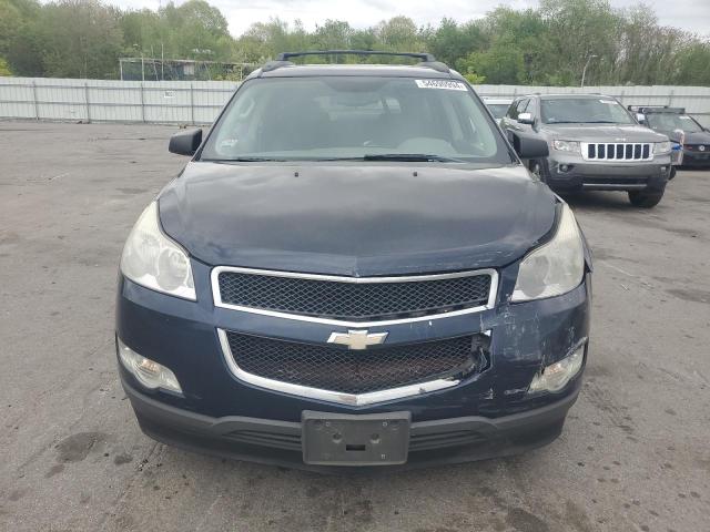 2012 Chevrolet Traverse Ls VIN: 1GNKVEED0CJ159657 Lot: 54690994