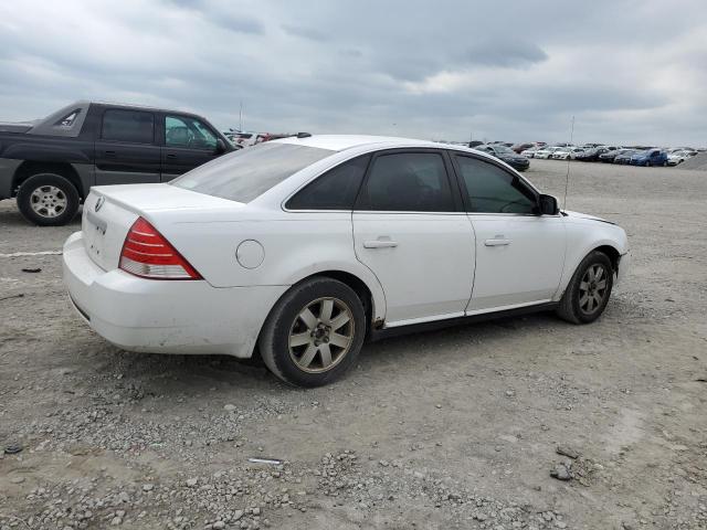 2007 Mercury Montego Luxury VIN: 1MEFM40157G601435 Lot: 55624484