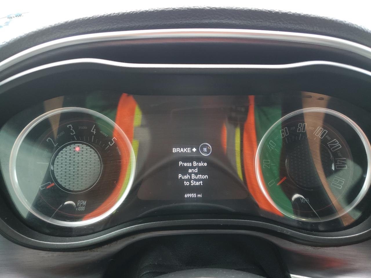 2C3CDZBT4JH118938 2018 Dodge Challenger R/T